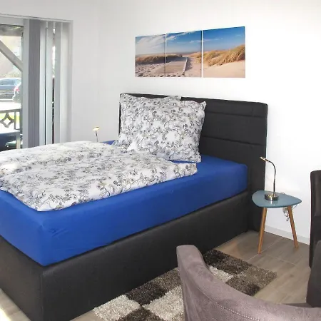 Wolkenlos Apartment Molschow