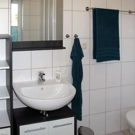 Wolkenlos Apartment Molschow